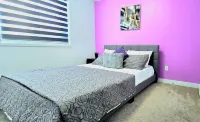 Modern 3BR Home Edmonton Near by Airport - Balkoner