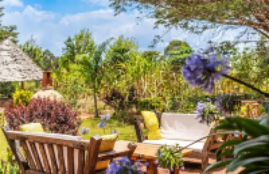 Karatu Tented Lodge Hotels in 