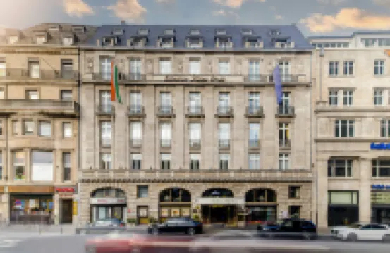 エクセルシオール ホテル エルンスト アム ドム