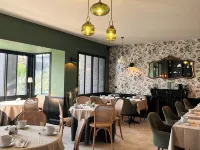 波尼謝特拉包爾南布列塔尼魅力酒店 波爾尼謝酒店