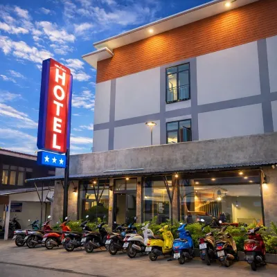 Collection O Sri Ping Muang Chiangmai Hotel dekat Bandar Udara Internasional Chiang Mai