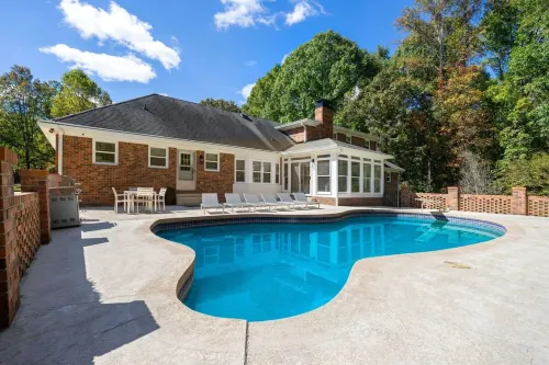 Grand Retreat Luxury Vacation for Large Groups
