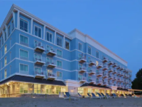 Hampton Inn & Suites Manistee Waterfront Hotels in Manistee