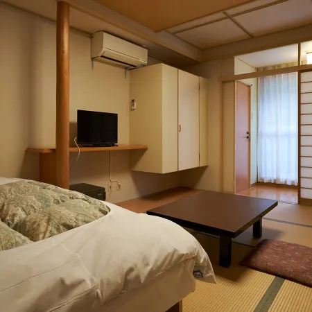 Shima Onsen Yuzurihaso Hot Spring Inn