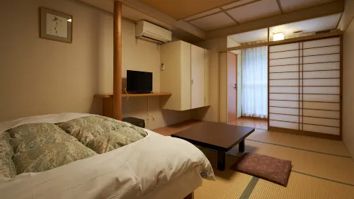 Shima Onsen Yuzurihaso Hot Spring Inn
