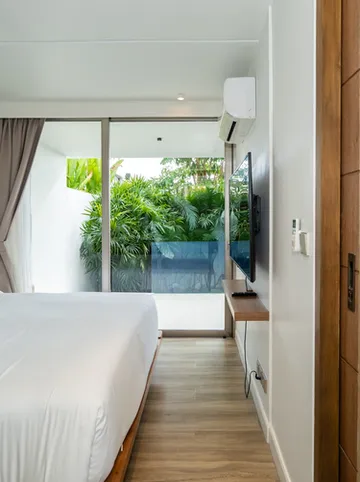 รูปภาพของVilla Maré: 5 BR Modern Sea-View Villa in Kata