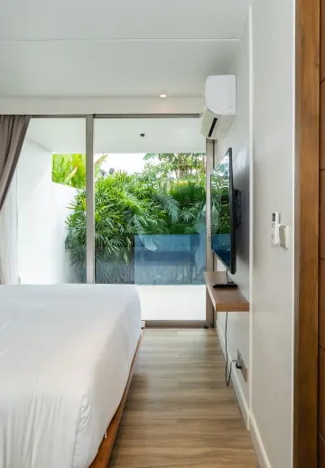 วิลลาแบบห้าห้องนอน