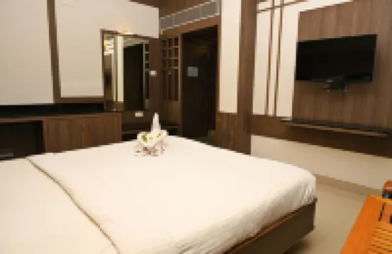 Hotel Varshan International