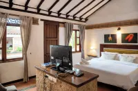 Hacienda Cascanueces Отели в г. 