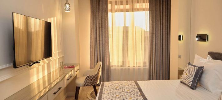 Amira Boutique Ξενοδοχεία στην πόλη Samarkand