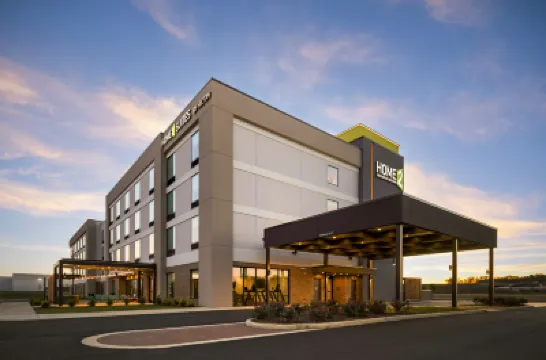 Home2 Suites by Hilton Calera Hoteles en 