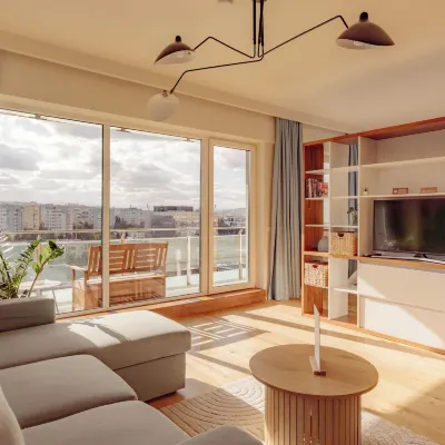 Zen Residential Apartments Hotels near Cluj Iulius Mall