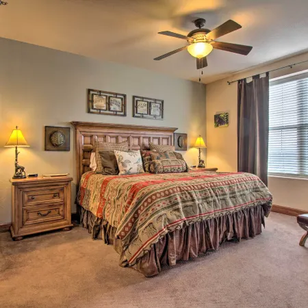 Pigeon Forge Condo < 2 Mi to Attractions!