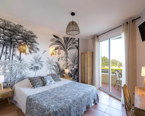 "Cap Riviera" Hotel & Restaurant Saint Aygulf Hotels in Fréjus