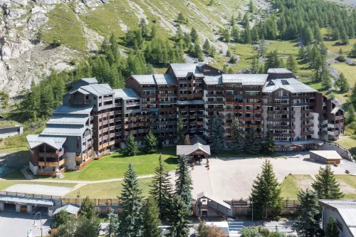 Résidence Pierre & Vacances les Balcons de Bellevarde - Wifi