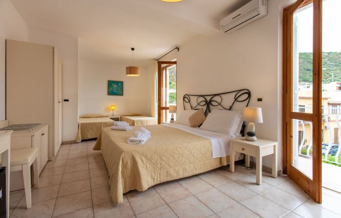 Hotel Amarea - Aeolian Charme