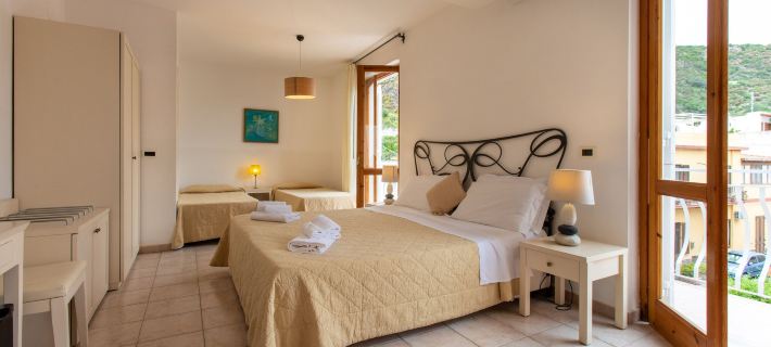 Hotel Amarea - Aeolian Charme Ξενοδοχεία στην πόλη Lipari