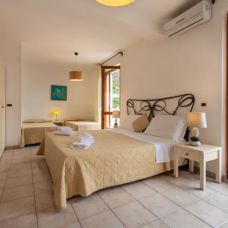 Hotel Amarea - Aeolian Charme
