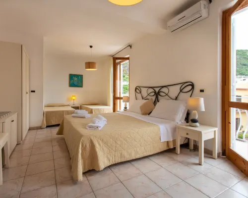 Hotel Amarea - Aeolian Charme Hotels in Lipari