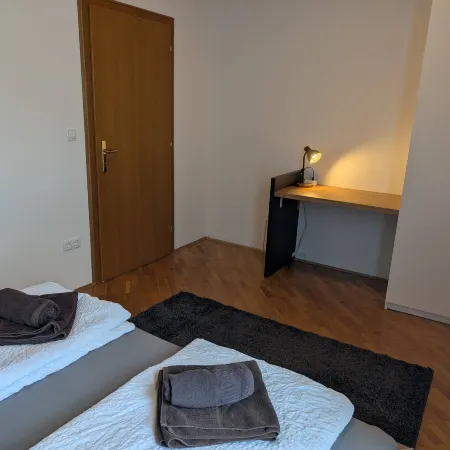 Great apartment in Tieschen 4 people and A-C
