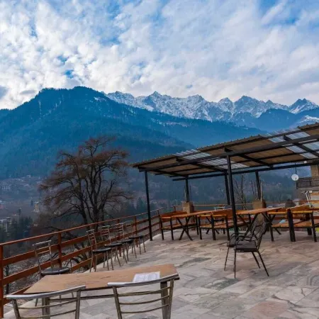 The himalayan Drift Cottage