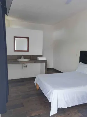 Hotel NUBAS Ixtapa Vallarta