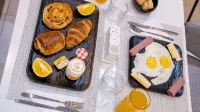 Kadiss Hotel - breakfast