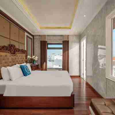 Rung Huong Ocean Apartment Danang Rooms