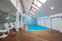 Hotel Nacional Inn Curitiba Torres - Pools