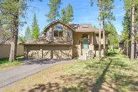 Sunriver Golf Views Hot Tub Escape