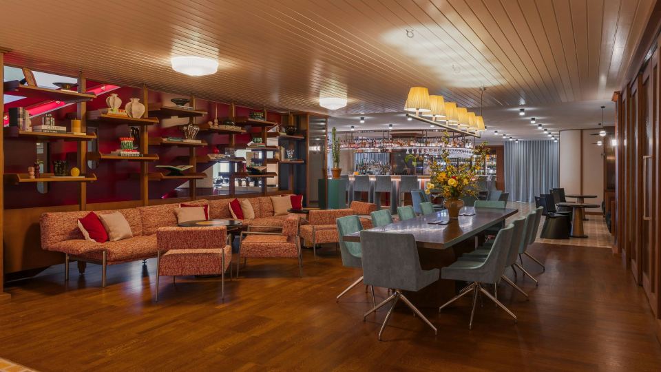Sheraton Stockholm Hotel
