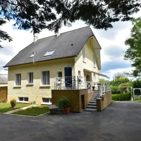 Luxury Normandy Retreat