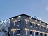Busan Nopodong Hotel Needs 金井山城（クムジョンサンソン）周辺のホテル