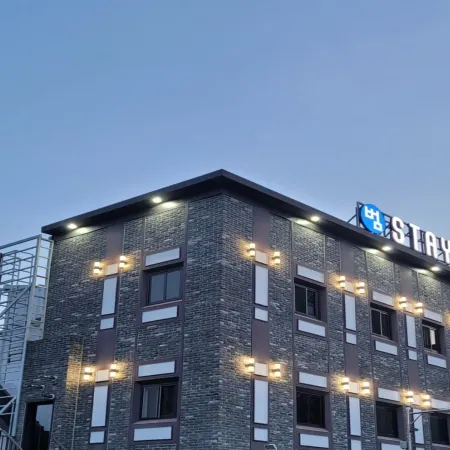 Busan Nopodong Hotel Needs Отели рядом с достопримечательностью «Храм Беомеоса»