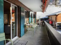 Chalet Bienli Mitte