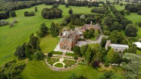 Wroxall Abbey Hotel