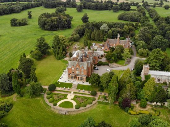 Wroxall Abbey Hotel