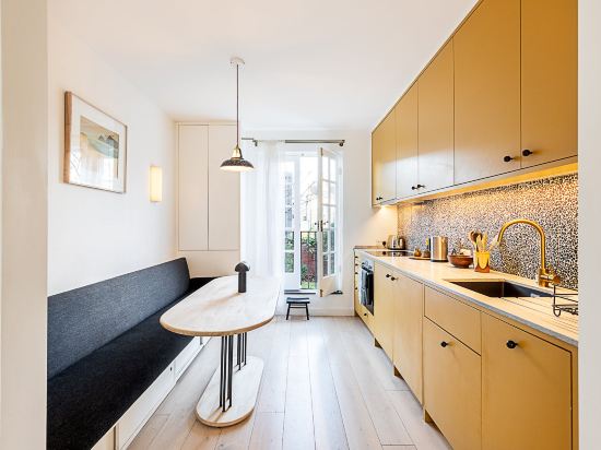 Elegant Two Bed Near Shoreditch
