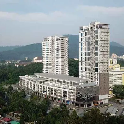 Mercure Selangor Selayang Hotels near Ramayana Cave - Suyambu Lingam