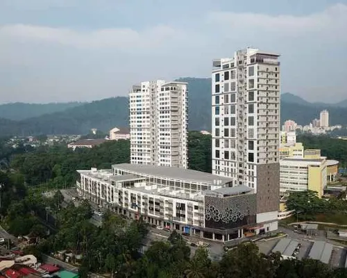 Mercure Selangor Selayang Hotels in Batu Caves