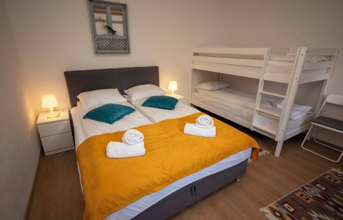 Bosanska Avlija Authentic Sarajevo Stay with Garden