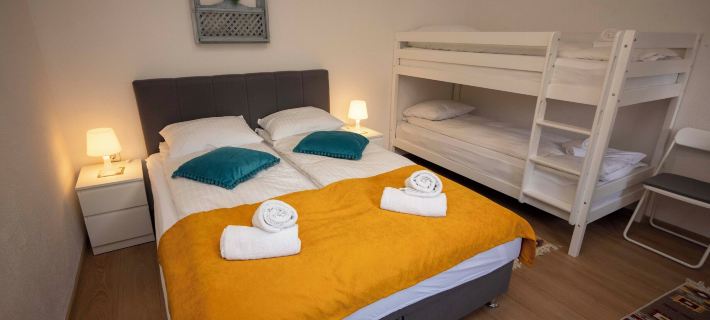 Bosanska Avlija Authentic Sarajevo Stay with Garden Hotels in Sarajevo
