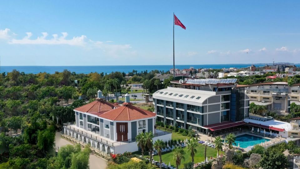 Side Square Hotel