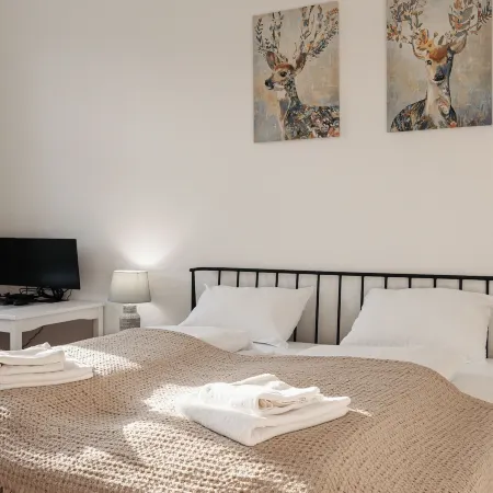 Apartamenty Sun & Snow Marynarki Polskiej 65