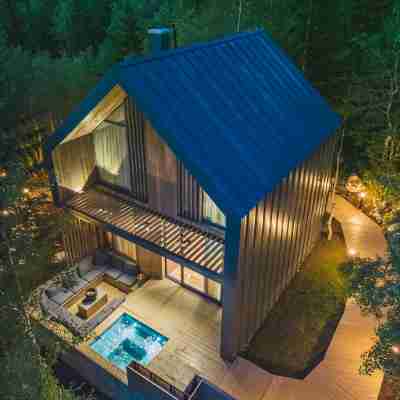 Monte Pine Chalet 1 Hotel Exterior