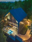 Monte Pine Chalet 1 Hoteles en 