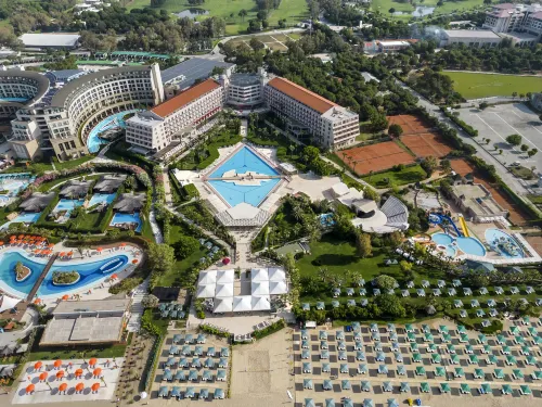 Kaya Belek - 5 Sao