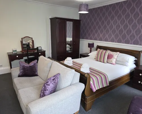 Harry's Hotel โรงแรมในแอปเบอรีสไทส์