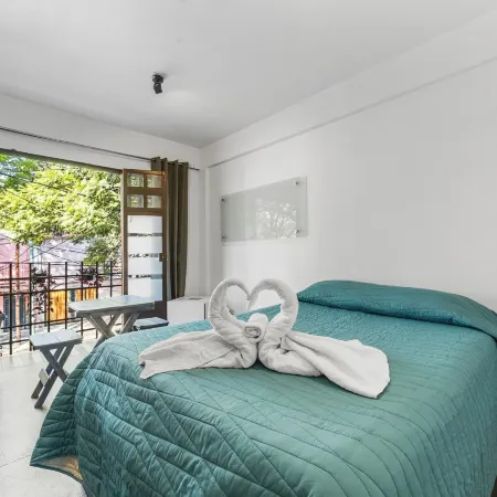 Hotel Coyoacan