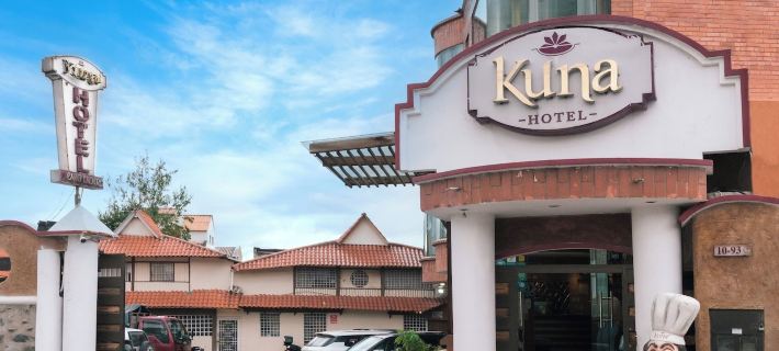 Kuna Hotel Hotel a Cuenca
